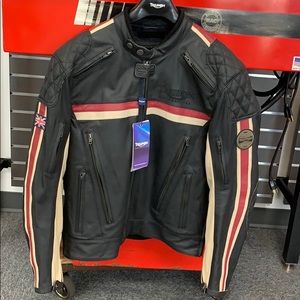 triumph stockton jacket